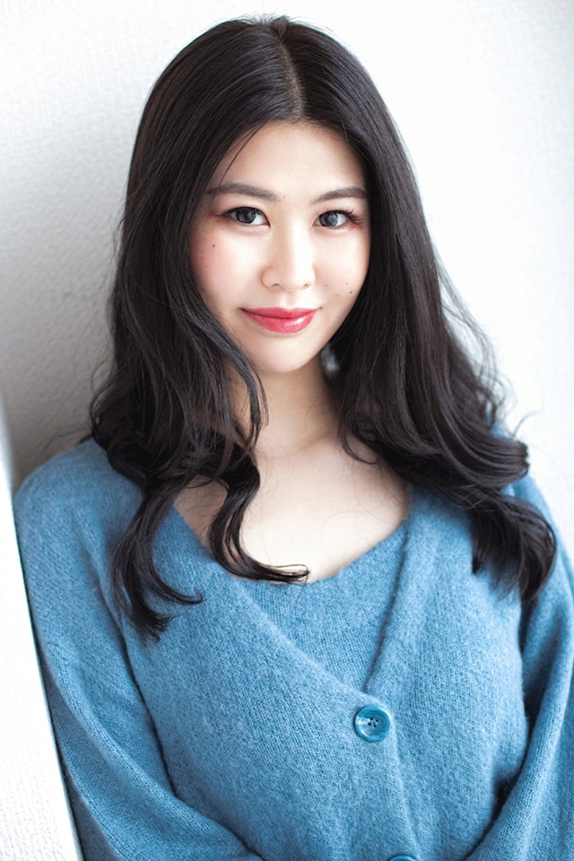 藤代 怜美プロフィール写真2